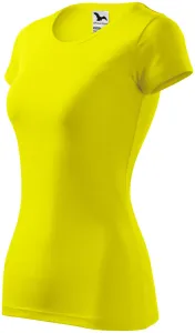 Dámske tričko Adler Glance 141 - veľkosť: S, farba: citrónová