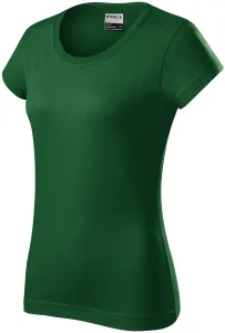 MALFINI Dámske tričko Resist - Fľaškovo zelená | XL