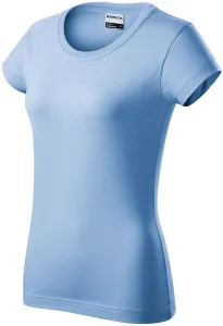 MALFINI Dámske tričko Resist - Nebesky modrá | XXL
