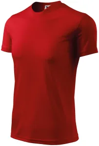 MALFINI Detské tričko Fantasy - Červená | 122 cm (6 rokov)