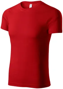 MALFINI Detské tričko Pelican - Červená | 110 cm (4 roky)