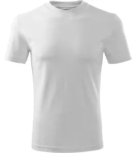 RIMECK Base Unisex tričko R06 biela XXL