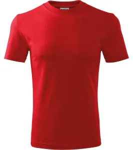 RIMECK Base Unisex tričko R06 červená L