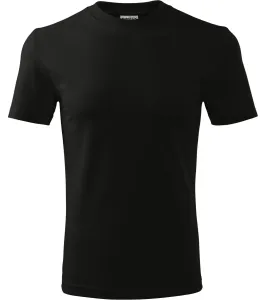 RIMECK Base Unisex tričko R06 čierna XXXL