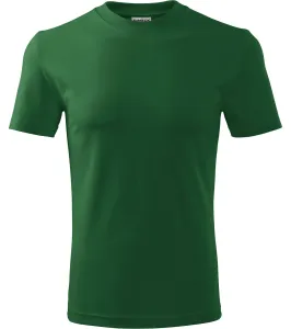 RIMECK Base Unisex tričko R06 fľaškovo zelená XXL