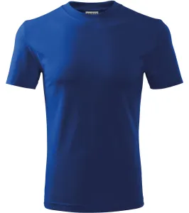 RIMECK Base Unisex tričko R06 kráľovská modrá L