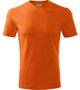 RIMECK Base Unisex tričko R06 oranžová M