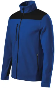 RIMECK Effect Uni fleece mikina 530 kráľovská modrá XL