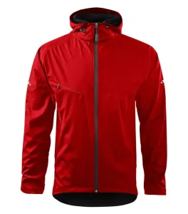MALFINI Pánska bunda Cool - Červená | XL
