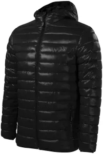 Pánska bunda Malfini Premium Everest 552 - veľkosť: L, farba: čierna