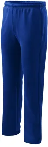 MALFINI Pánske/detské tepláky Comfort - Kráľovská modrá | 146 cm (10 rokov)