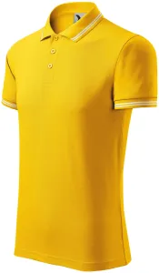 Pánska polokošeľa Malfini Urban 219 - veľkosť: XL, farba: žltá