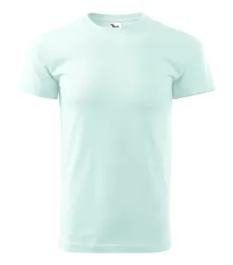MALFINI Pánske tričko Basic - Frost | XS