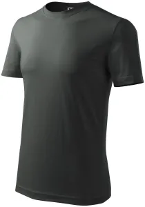Pánske tričko Adler Classic New 132 - veľkosť: S, farba: tmavá bridlica