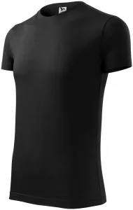 Priliehavé pánske tričko Adler Viper 143 - veľkosť: L, farba: čierna