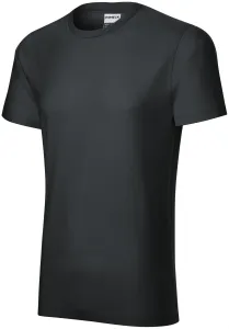 MALFINI Pánske tričko Resist - Ebony gray | XL