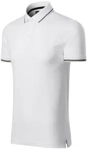 Pánska polokošeľa Malfini Premium Perfection Plain 251 - veľkosť: XL, farba: biela