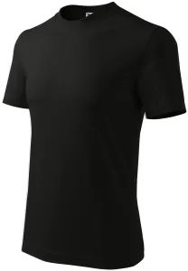 Pánske tričko Adler Classic 101 - veľkosť: L, farba: čierna