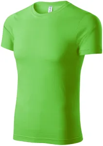 Tričko ľahké s krátkym rukávom, jablkovo zelená, XL #1408330