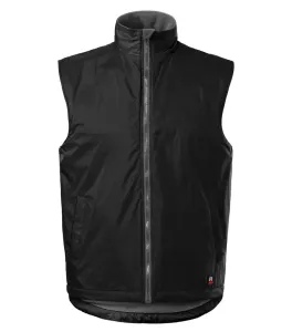 MALFINI Pánska vesta Body Warmer - Čierna | XL