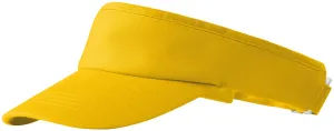 Unisex šilt Adler Sunvisor 310 - veľkosť: UNI, farba: žltá