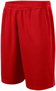 Malfini Miles Pánske šortky 612 červená XL