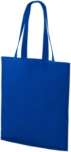 MALFINI Nákupná taška Bloom - Kráľovská modrá | uni