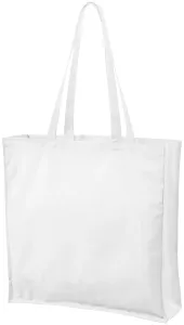 MALFINI Nákupná taška Carry - Biela | uni