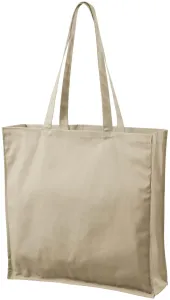 MALFINI Nákupná taška Carry - Prírodná | uni