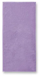 MALFINI Osuška bez bordúry Terry Bath Towel - Levanduľová | 70 x 140 cm