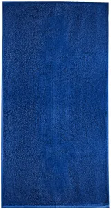 MALFINI Uterák Terry Hand Towel - Kráľovská modrá | 30 x 50 cm