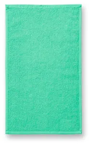MALFINI Uterák Terry Hand Towel - Mätová | 30 x 50 cm