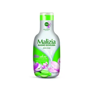 Malizia Aloe & Magnolia sprchový gél 1000ml