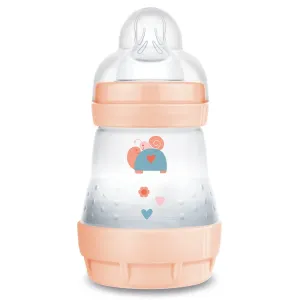MAM Easy Start Anti-Colic 0m+ Nude 160 ml dojčenská fľaša pre deti