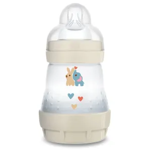 MAM Easy Start Anti-Colic 0m+ Linen 160 ml dojčenská fľaša pre deti