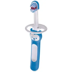 MAM Baby’s Brush zubná kefka pre deti 6m+ Blue 1 ks