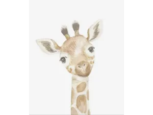 MAMAS & PAPAS - Obrázok na stenu Žirafa