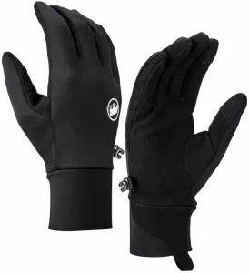 Mammut Astro Glove Black 6 Rukavice