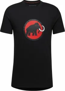 Mammut Core T-Shirt Men Classic Black L Tričko
