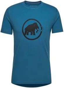 Mammut Core T-Shirt Men Classic Deep Ice L Tričko