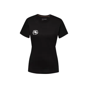 Mammut Seile Women Cordes Black M Outdoorové tričko
