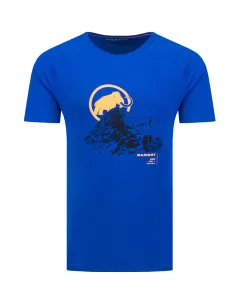 T-shirt MAMMUT MOUNTAIN EIGER #2632447