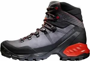 Mammut Trovat Advanced II High GTX Women Asphalt/Black 36 2/3 Dámske outdoorové topánky