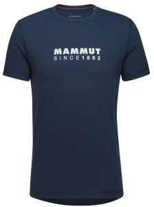 Mammut Core T-Shirt Men Logo L