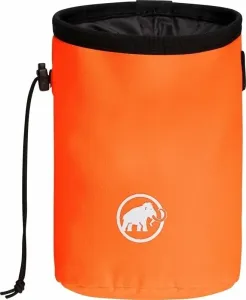 Mammut Gym Basic Chalk Bag Vibrant Orange Vrecko a magnézium pre horolezectvo