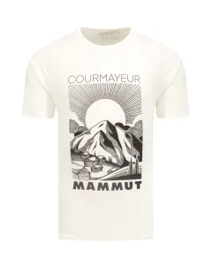 T-shirt MAMMUT MOUNTAIN #2621341