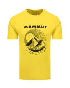 T-shirt MAMMUT MOUNTAIN #2626998
