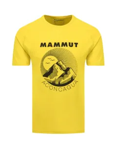 T-shirt MAMMUT MOUNTAIN #2627000