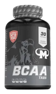 BCAA Tabs - Mammut Nutrition 180 tbl