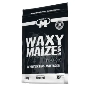 Amylopektín Waxy Maize Gain - Mammut Nutrition, 1500g